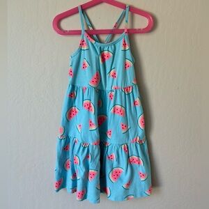 Cat & Jack Watermelon Dress